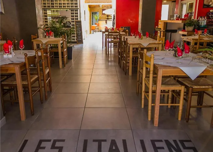 Hôtel Les Italiens