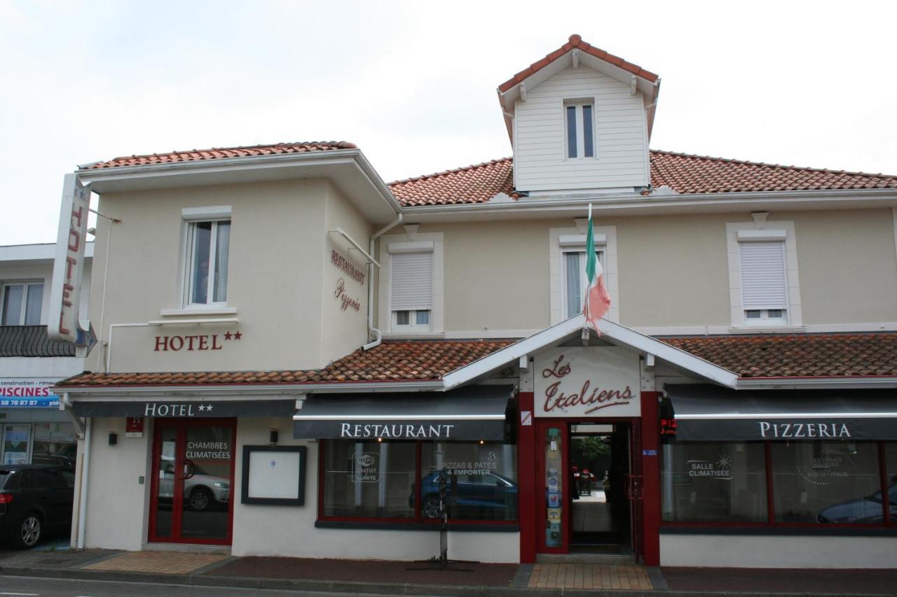 Les Italiens Hotel Biscarrosse