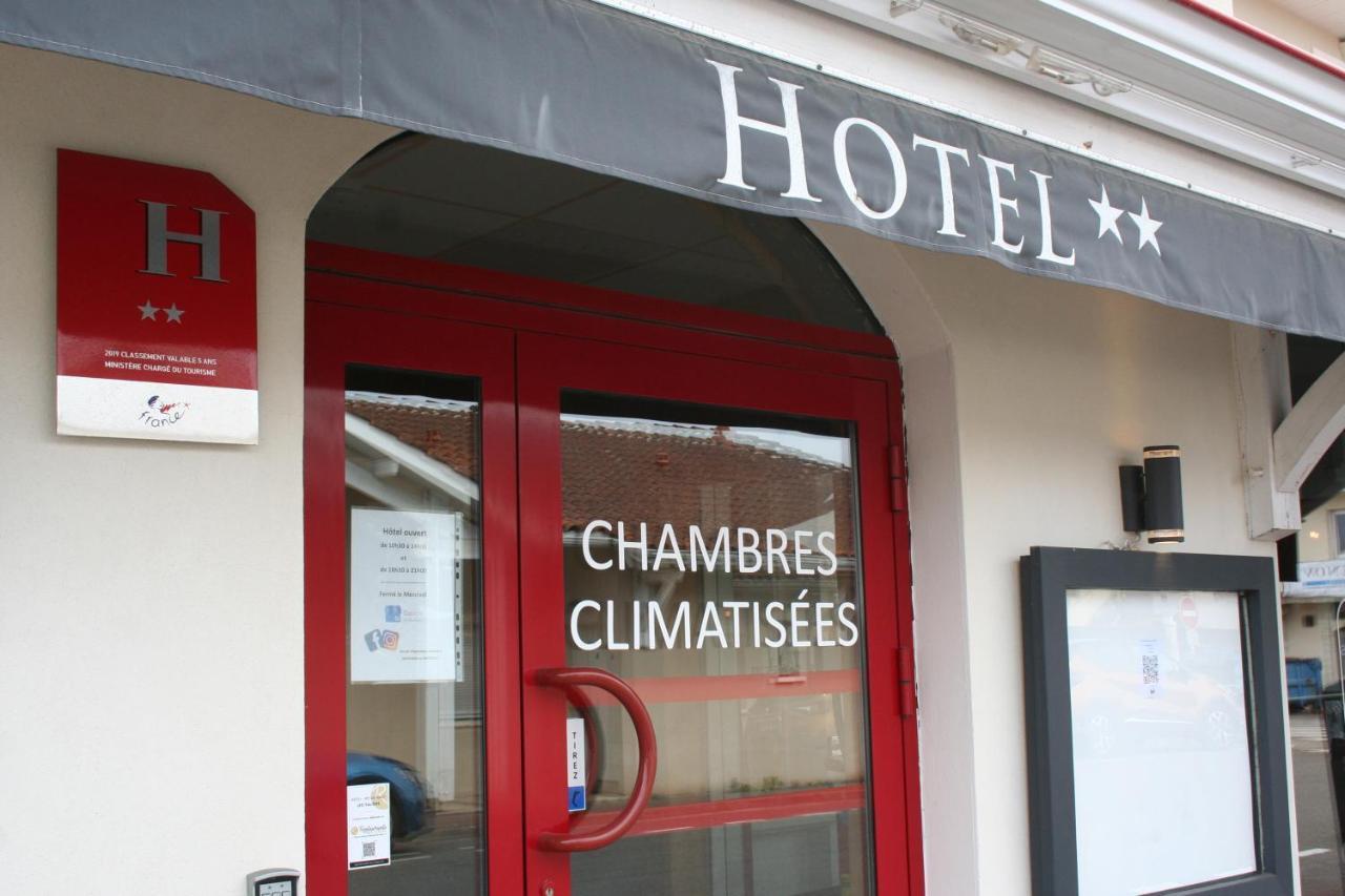 Hotel Les Italiens 2*