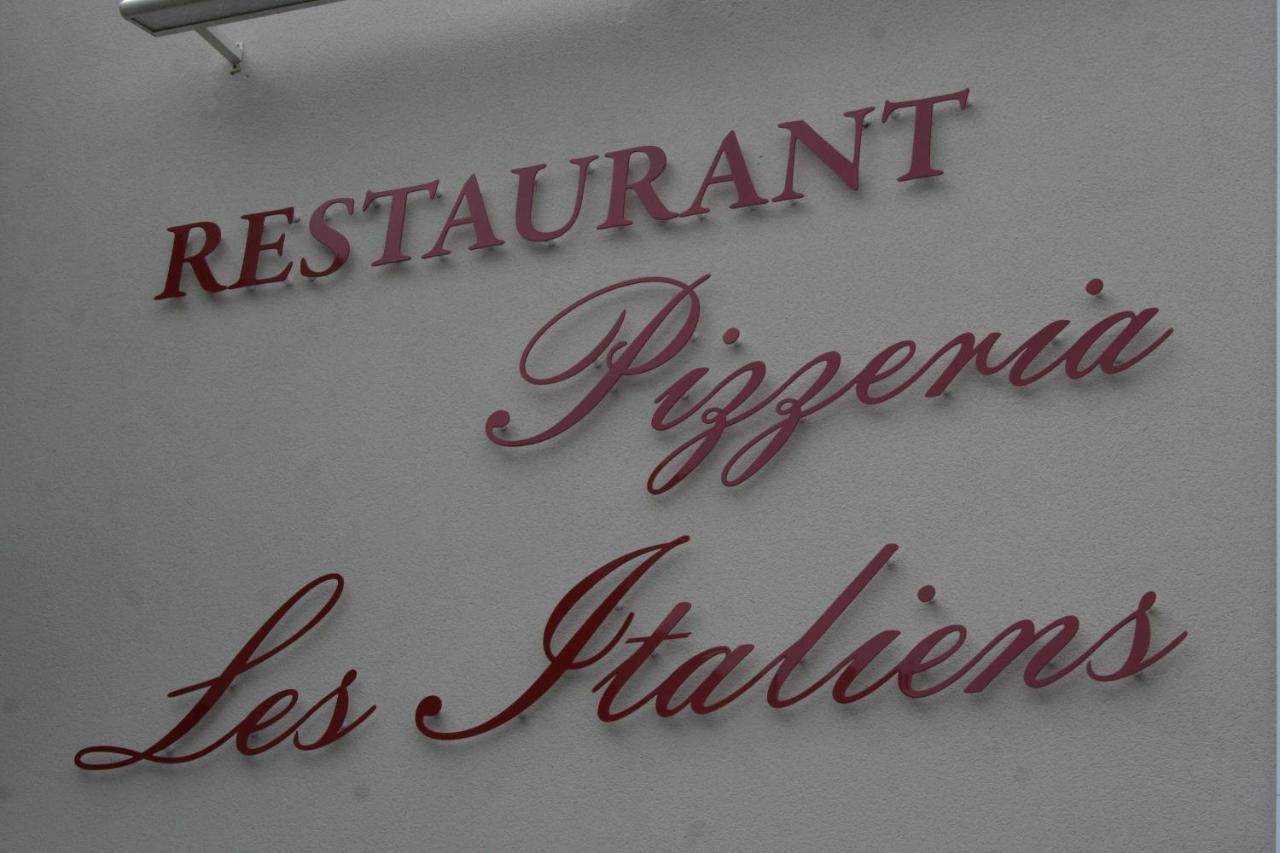 Hotel Les Italiens 2*