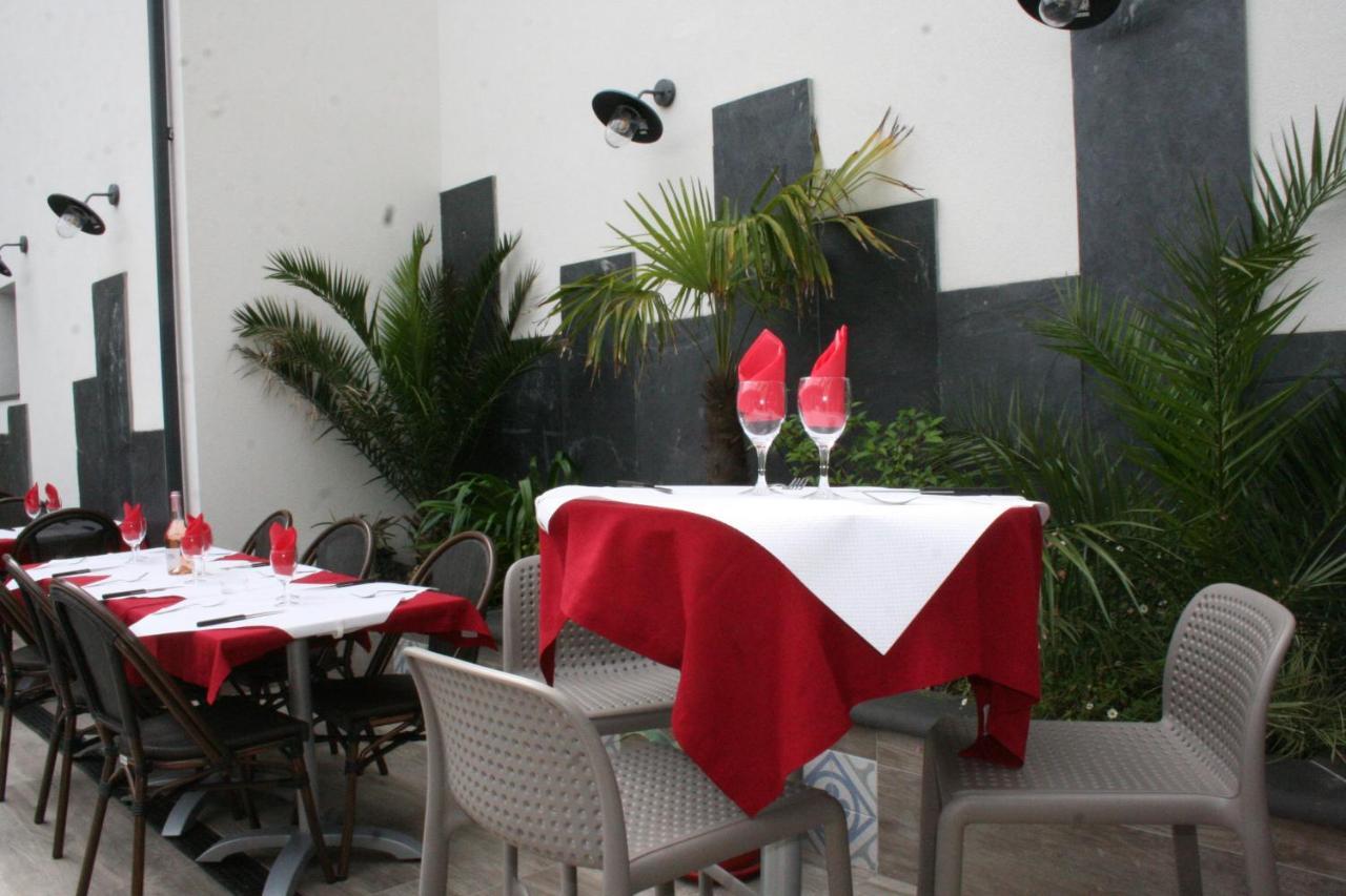 Les Italiens Hotel 2*