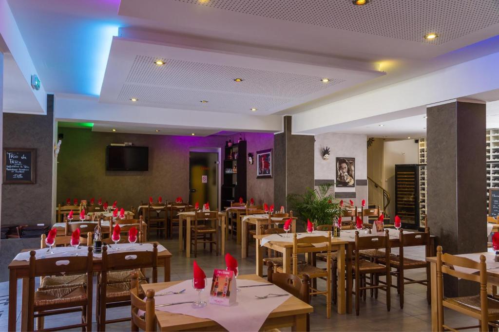 Hotel Les Italiens Biscarrosse