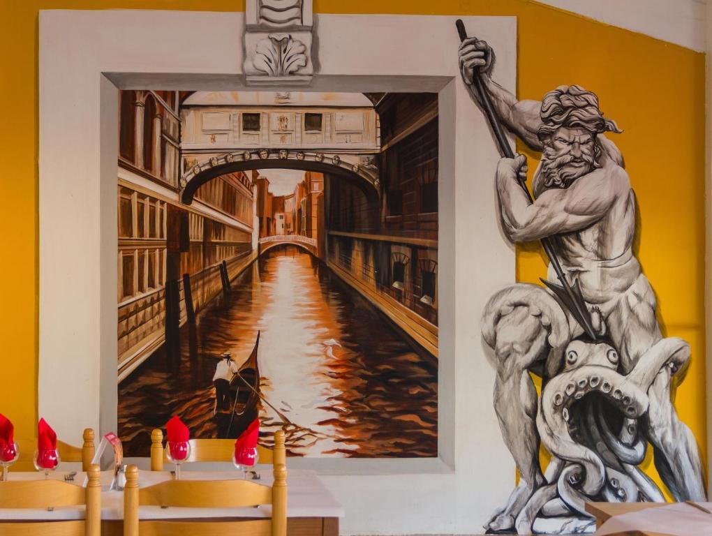 Les Italiens Hotel Biscarrosse